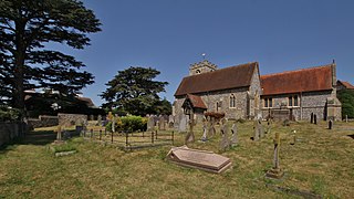 <span class="mw-page-title-main">Shiplake</span> Human settlement in England