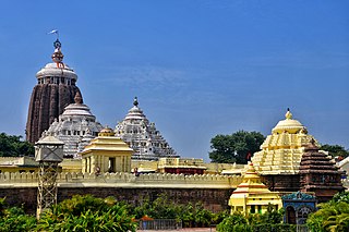 <span class="mw-page-title-main">Jagannath Temple, Puri</span> Hindu temple dedicated to Jagannath at Puri, Odisha, India