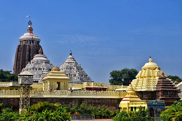 Image: Shri Jagannatha Temple