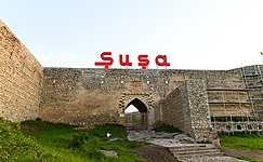 Fortaleza de Shusha, siglo XVIII