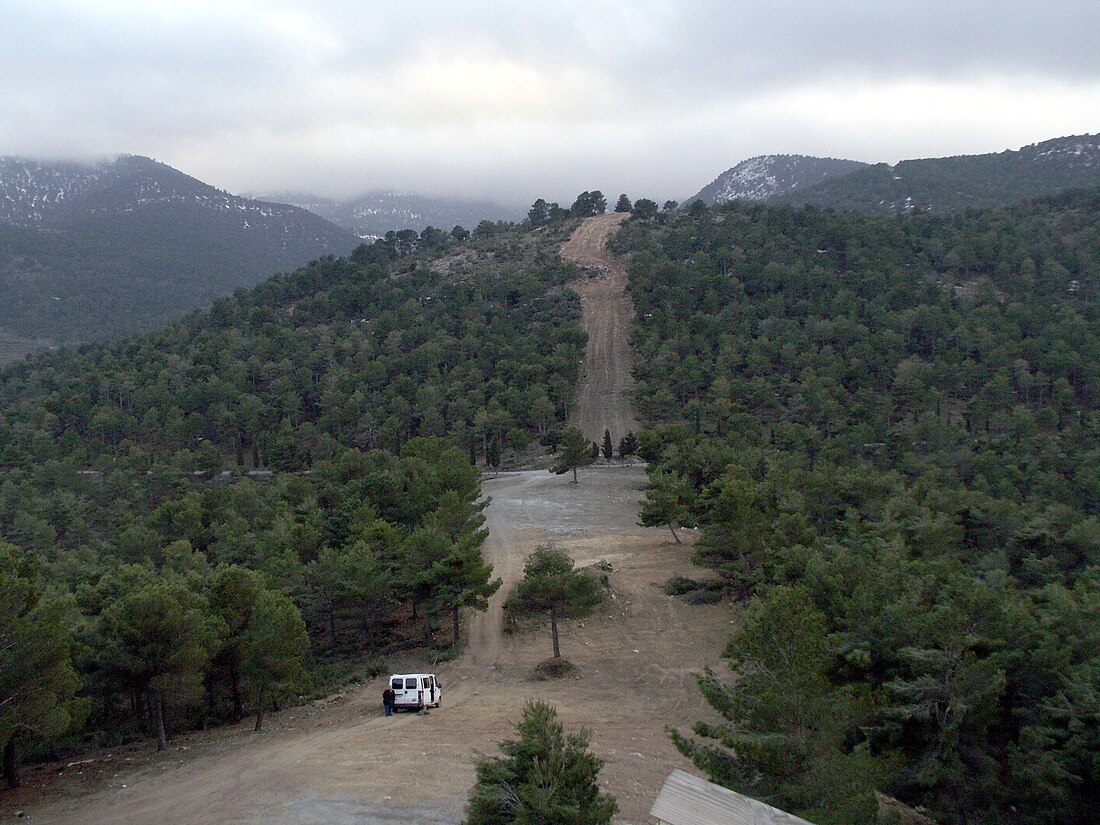 Parque natural de la Sierra de Baza