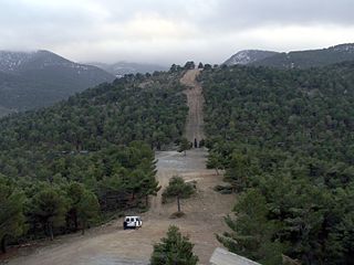 Sierra de Baza