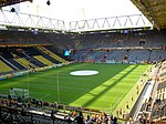 Signal Iduna Park avant le match (4 juillet 2006).jpg