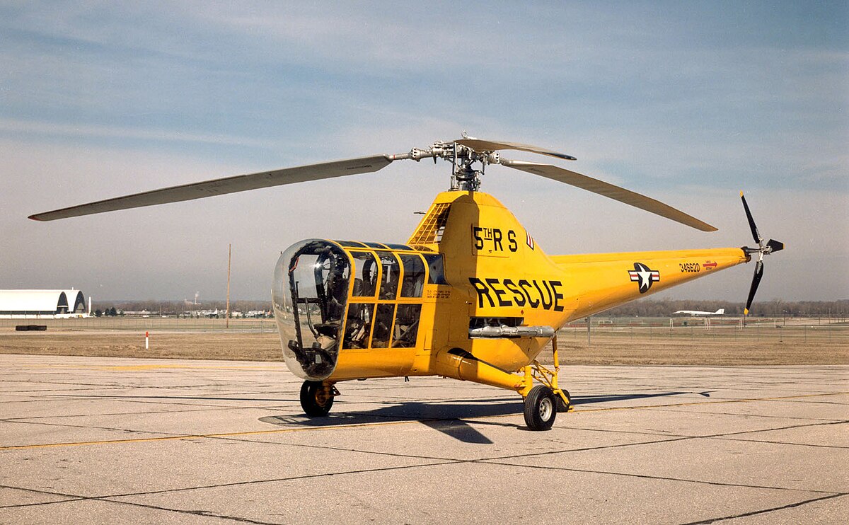 Sikorsky H-34 - Wikipedia
