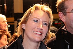 Simone van der Vlugt (9. března 2010)