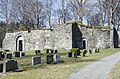 * Nomination Ruin of Skeidi church, a mediaeval church dedicated to St. Olav, inaugurated ca. 1150.--Peulle 00:05, 16 April 2017 (UTC) * Promotion Good quality. -- Johann Jaritz 02:36, 16 April 2017 (UTC)