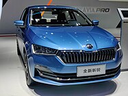 Škoda Rapid (2012) - Wikipedia