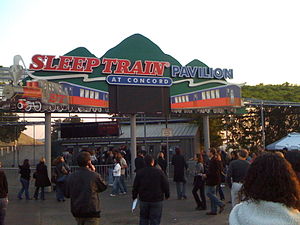 Concord Pavilion