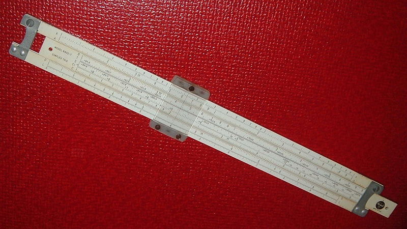 william oughtred slide rule