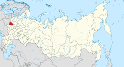 Smolensk in Russia.svg