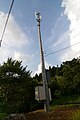 English: softbank base station, Agi Nakatsugawa, Gifu Pref., Japan 日本語: ソフトバンク基地局 (岐阜県中津川市阿木)