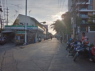 <span class="mw-page-title-main">Sai Mai district</span> Khet in Bangkok, Thailand