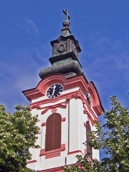 Image: Sombor orthodox church