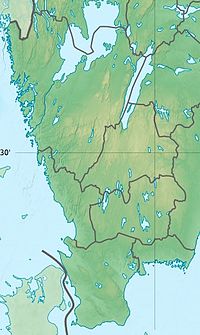 Norje Sunnansund (Sueciae meridio-occidentalis physicalis)