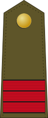 Cabo(Spanish Army)[40]