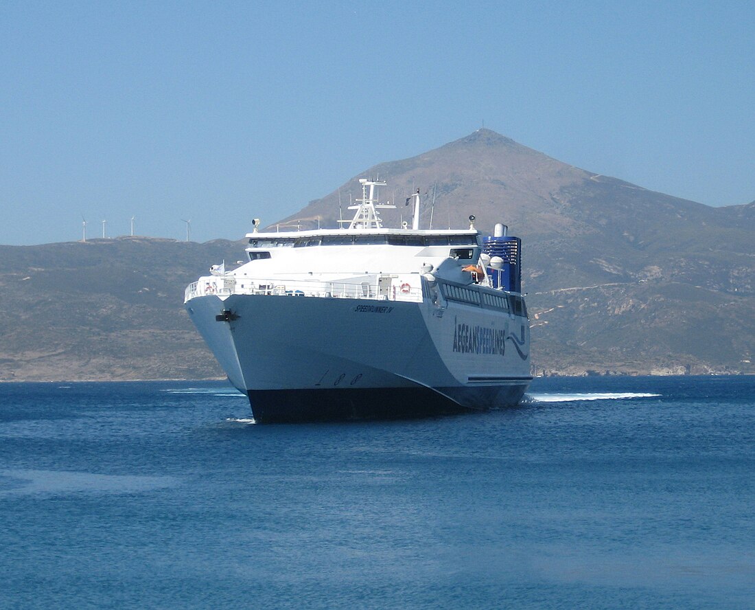 Aegean Sea Lines