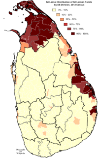 Sri Lankan Tamil dialects