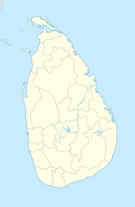 SLAF China Bay (Sri Lanka)
