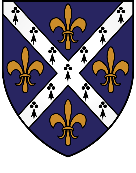File:St-Hughs College Oxford Coat Of Arms.svg