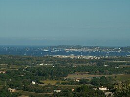 St Trop en Port Grimaud