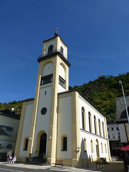 File:St. Goarshausen – Evangelische Kirche - panoramio.jpg