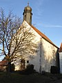 Catholic minor church St. Helena