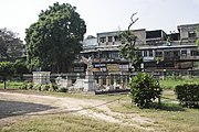 St. James church is one of the oldest churches in Delhi, India and built in 1836 by Colonel James Skinner. This church is also known as Skinner's Church and situated near Kashmiri Gate.