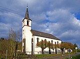 Katholische Kirche St. Silvester