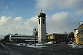 Neue Aufnahme aus dem Dezember 2010 der Kirche St. Elisabeth (Planegg)