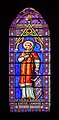 * Nomination Stained-glass window in the Saint Germerius church in Juzet-d'Izaut, Haute-Garonne, France. --Tournasol7 03:48, 31 March 2024 (UTC) * Promotion  Support Good quality. --Rjcastillo 04:07, 31 March 2024 (UTC)