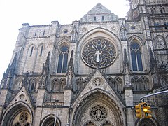Cathedral of St. John the Divine, New York, New York