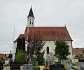 Catholic branch church St. Martin