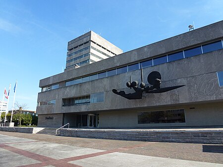 Stadhuis van Eindhoven