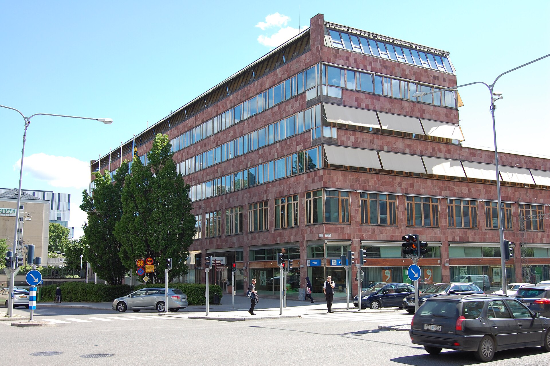 uppsala kommun organisationsnummer college