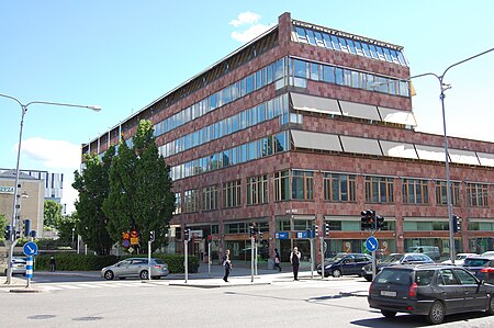 StadshusetUppsala