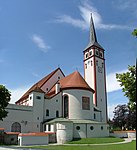 St. Stephan (Mindelheim)