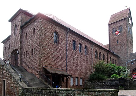 Stambach Katholische Kirche