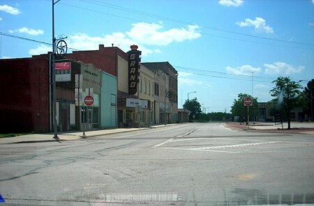 Stamford, Texas