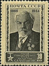 Чаплыгин, Сергей Алексеевич