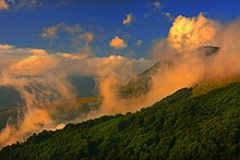 The Nature Park Stara Planina