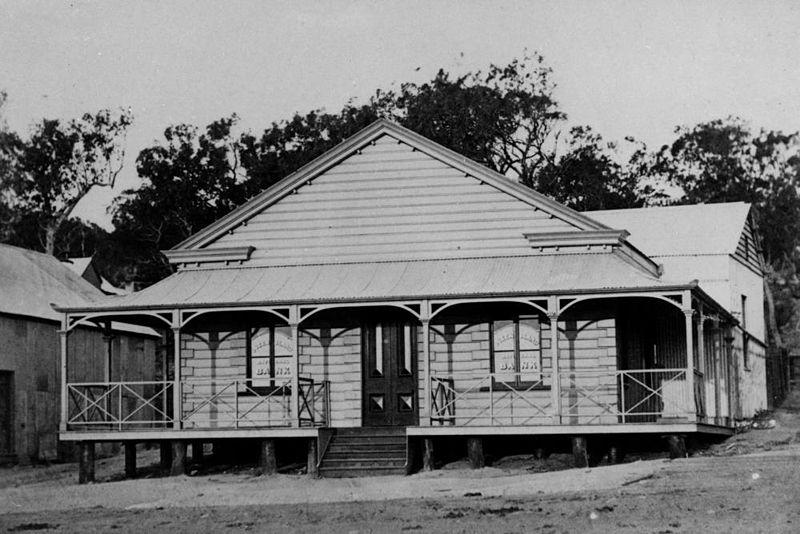 File:StateLibQld 1 116580 Queensland National Bank at Cooktown, ca. 1881.jpg