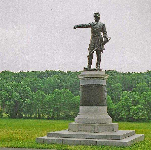 File:Statue of Gen Wadsworth at Gettysburg.jpg