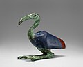 Statuette of an ibis (2003.158)