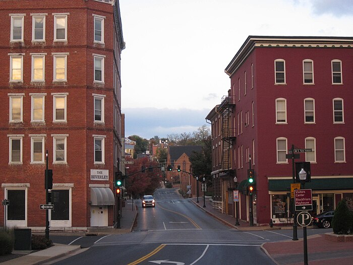 Staunton