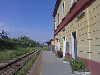 Cancello–Avellino railway