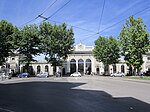 Vorschaubild für Bahnhof Rimini