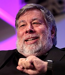 Steve Wozniak od Gage Skidmore 3 (orezaný).jpg