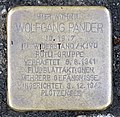 Wolfgang Pander, Neue Grünstraße 1, Berlin-Mitte, Deutschland