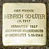 Stolperstein Verden