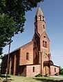 kościół fil. pw. św. Anny, 1864-1868